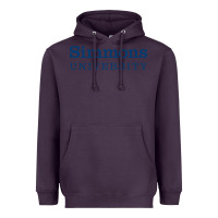 Plum simmons university Heavyweight Hoodie - linhVisuals