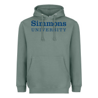 Sage simmons university Heavyweight Hoodie - linhVisuals