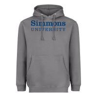 Storm simmons university Heavyweight Hoodie - linhVisuals