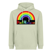 Matcha dick house Heavyweight Hoodie - linhVisuals