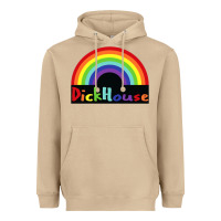Mushroom dick house Heavyweight Hoodie - linhVisuals
