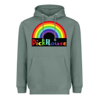 Sage dick house Heavyweight Hoodie - linhVisuals