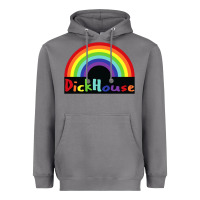 Storm dick house Heavyweight Hoodie - linhVisuals