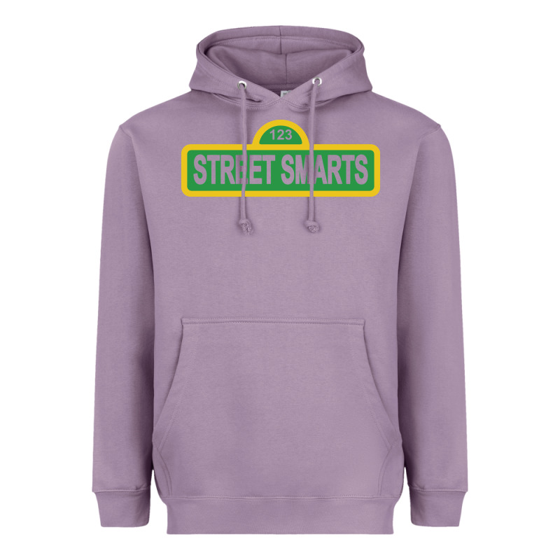 Street Smarts   John Mulaney Heavyweight Hoodie by linhVisuals | Teevron