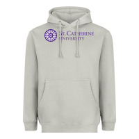 Moon Dust st. catherine university Heavyweight Hoodie - linhVisuals