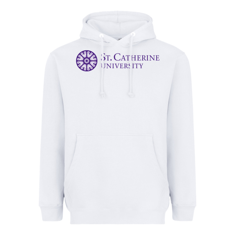 St. Catherine University Heavyweight Hoodie by linhVisuals | Teevron
