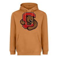 Meerkat The cornell big red Heavyweight Hoodie - linhVisuals