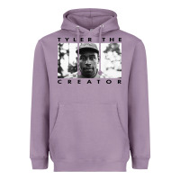 Lavender tyler the creator Heavyweight Hoodie - linhVisuals