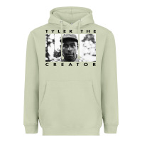 Matcha tyler the creator Heavyweight Hoodie - linhVisuals