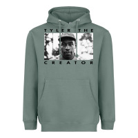 Sage tyler the creator Heavyweight Hoodie - linhVisuals