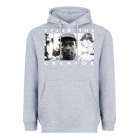 Heather Grey tyler the creator Heavyweight Hoodie - linhVisuals