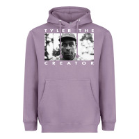 Lavender tyler the creator Heavyweight Hoodie - linhVisuals