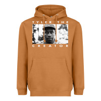 Meerkat tyler the creator Heavyweight Hoodie - linhVisuals