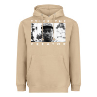 Mushroom tyler the creator Heavyweight Hoodie - linhVisuals