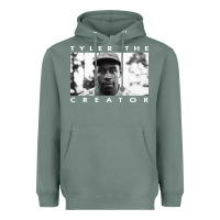 Sage tyler the creator Heavyweight Hoodie - linhVisuals