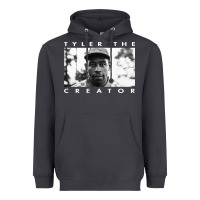 Smoke tyler the creator Heavyweight Hoodie - linhVisuals
