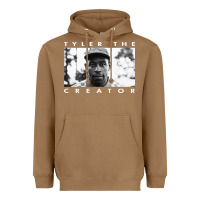 Toasted Coconut tyler the creator Heavyweight Hoodie - linhVisuals