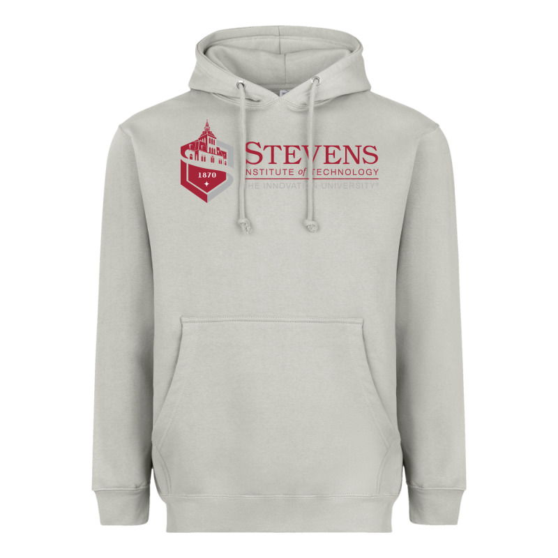 Stevens Institute Of Technology Heavyweight Hoodie by linhVisuals | Teevron