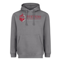 Storm stevens institute of technology Heavyweight Hoodie - linhVisuals