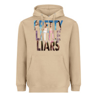 Mushroom pretty little liars Heavyweight Hoodie - linhVisuals