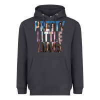 Smoke pretty little liars Heavyweight Hoodie - linhVisuals
