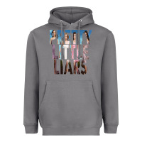 Storm pretty little liars Heavyweight Hoodie - linhVisuals