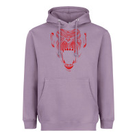 Lavender primal onnit t chimp Heavyweight Hoodie - linhVisuals