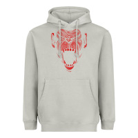 Moon Dust primal onnit t chimp Heavyweight Hoodie - linhVisuals
