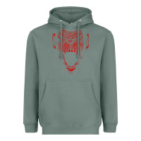 Sage primal onnit t chimp Heavyweight Hoodie - linhVisuals
