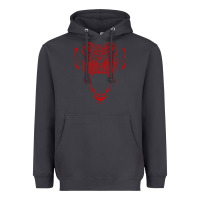 Smoke primal onnit t chimp Heavyweight Hoodie - linhVisuals