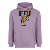 Lavender The fiu panthers Heavyweight Hoodie - linhVisuals