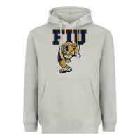 Moon Dust The fiu panthers Heavyweight Hoodie - linhVisuals