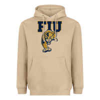 Mushroom The fiu panthers Heavyweight Hoodie - linhVisuals