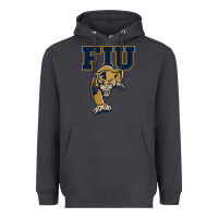 Smoke The fiu panthers Heavyweight Hoodie - linhVisuals