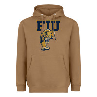 Toasted Coconut The fiu panthers Heavyweight Hoodie - linhVisuals