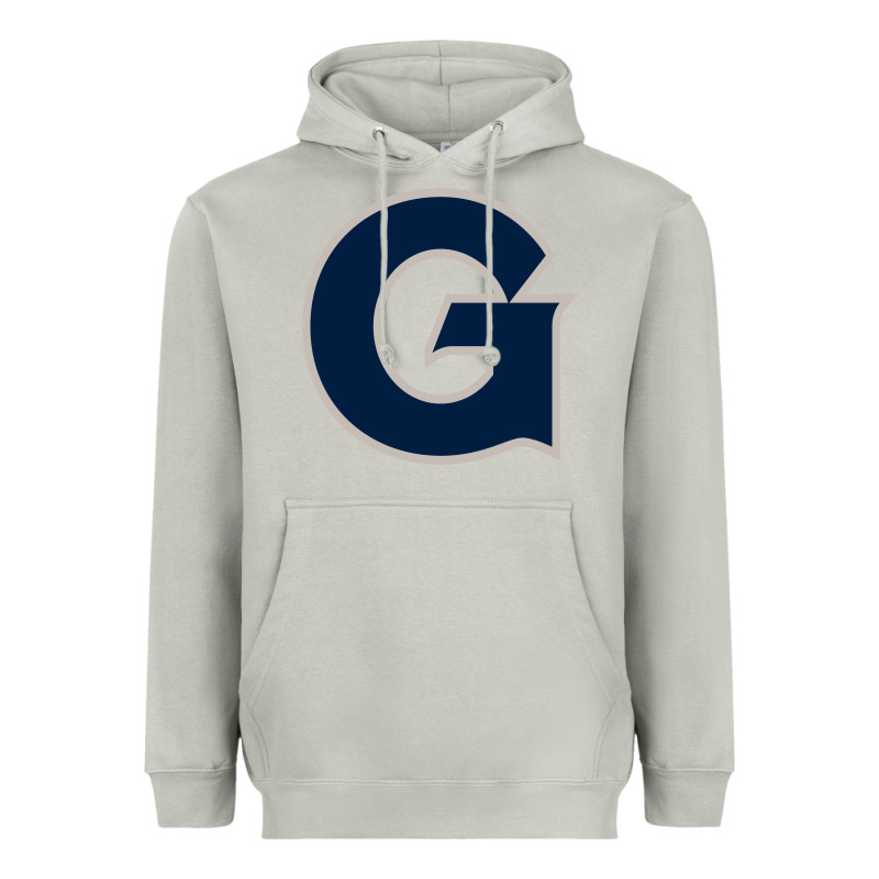 The Georgetown Hoyas Heavyweight Hoodie by linhVisuals | Teevron