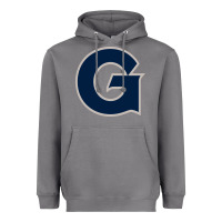 Storm The georgetown hoyas Heavyweight Hoodie - linhVisuals