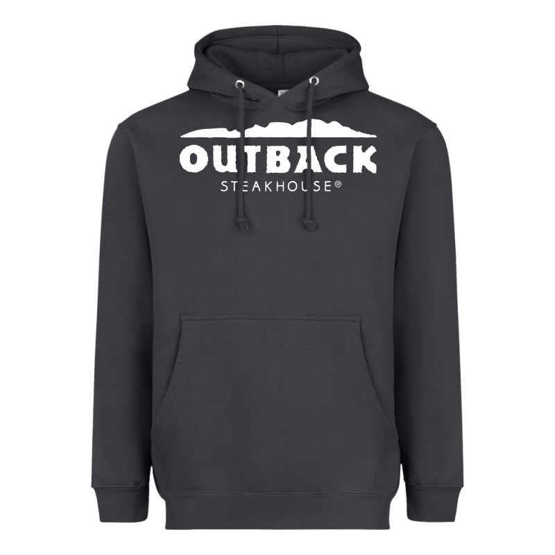 Outback Steakhouse Heavyweight Hoodie by linhVisuals | Teevron