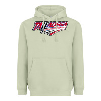 Matcha Talladega Superspeedway Heavyweight Hoodie - linhVisuals