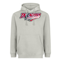 Moon Dust Talladega Superspeedway Heavyweight Hoodie - linhVisuals