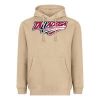 Mushroom Talladega Superspeedway Heavyweight Hoodie - linhVisuals