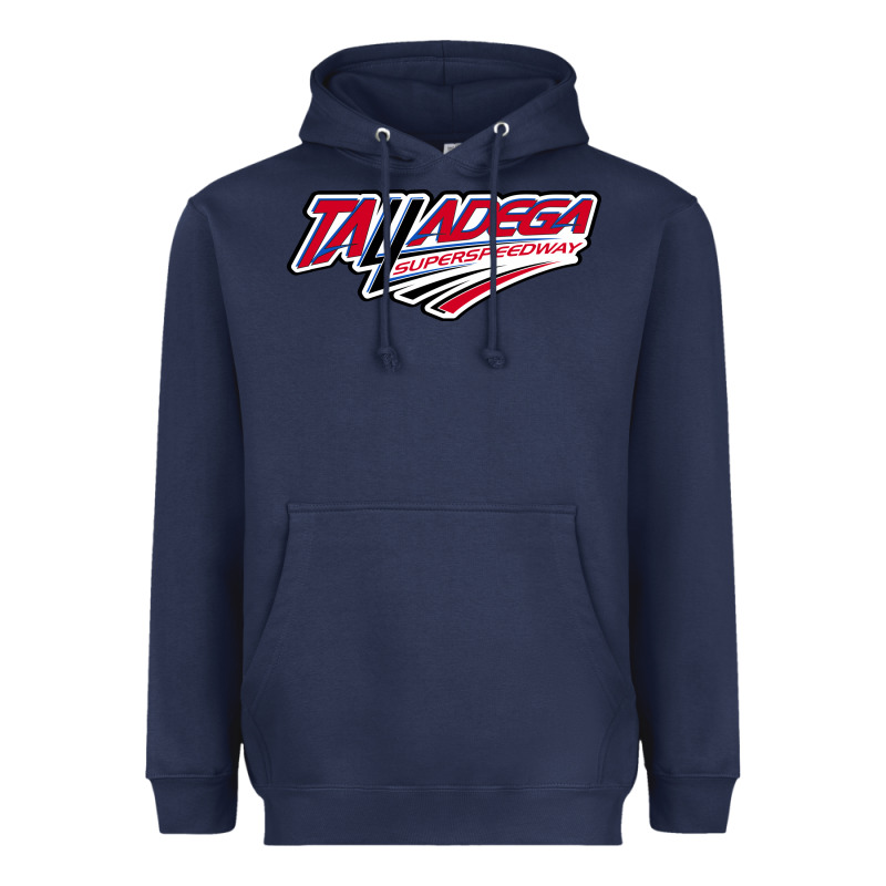 Talladega Superspeedway Heavyweight Hoodie by linhVisuals | Teevron