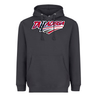 Smoke Talladega Superspeedway Heavyweight Hoodie - linhVisuals