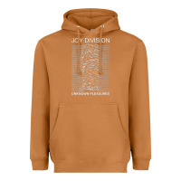 Meerkat joy division Heavyweight Hoodie - linhVisuals