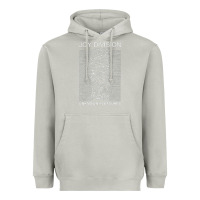 Moon Dust joy division Heavyweight Hoodie - linhVisuals