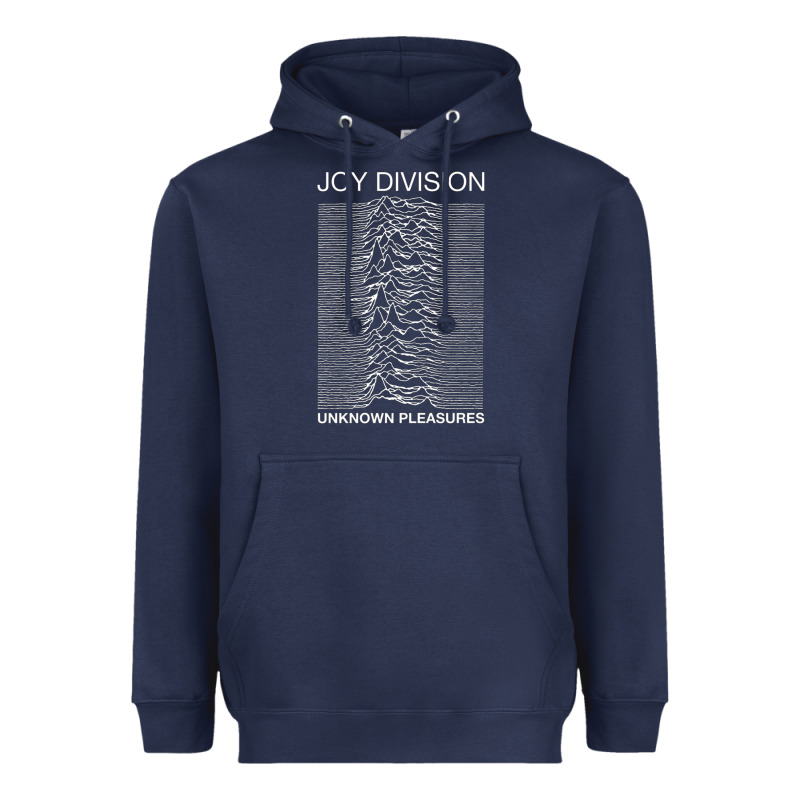Joy Division Heavyweight Hoodie by linhVisuals | Teevron