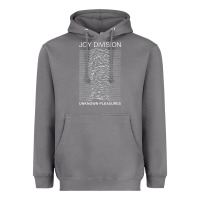 Storm joy division Heavyweight Hoodie - linhVisuals