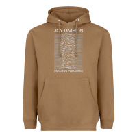 Toasted Coconut joy division Heavyweight Hoodie - linhVisuals