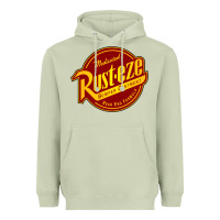 Matcha Rust Eze Heavyweight Hoodie - linhVisuals