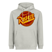Moon Dust Rust Eze Heavyweight Hoodie - linhVisuals